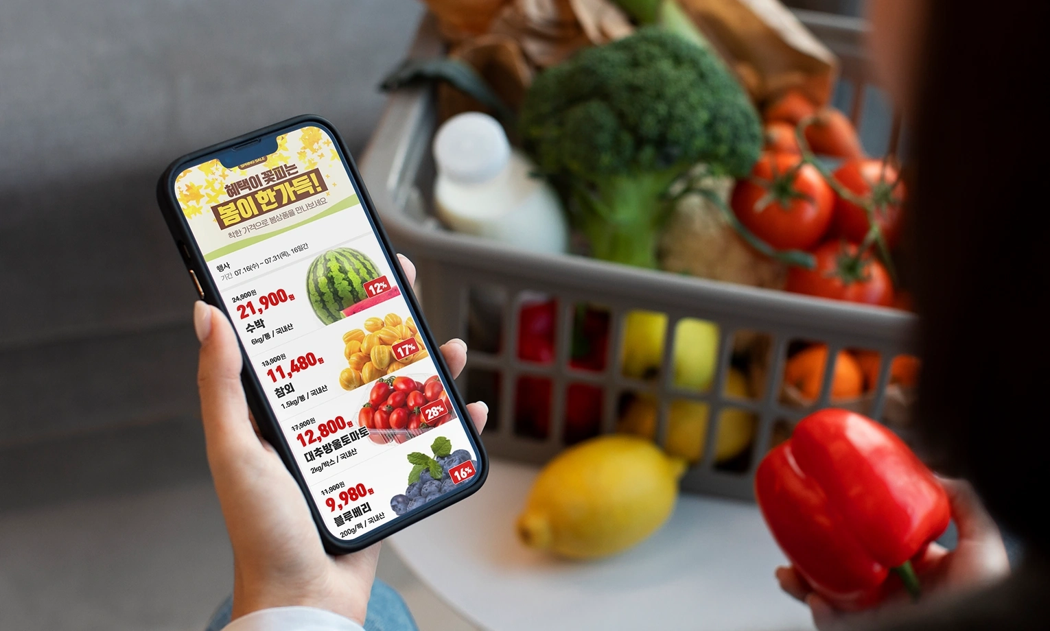 템플리 서비스 소개 배너 이미지